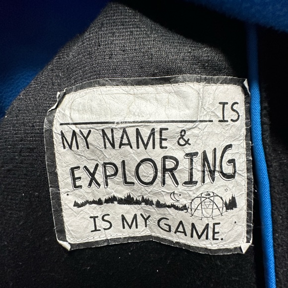 The North Face boy’s Apex Bionic Jacket 
size: M 10/12 - Picture 6 of 6